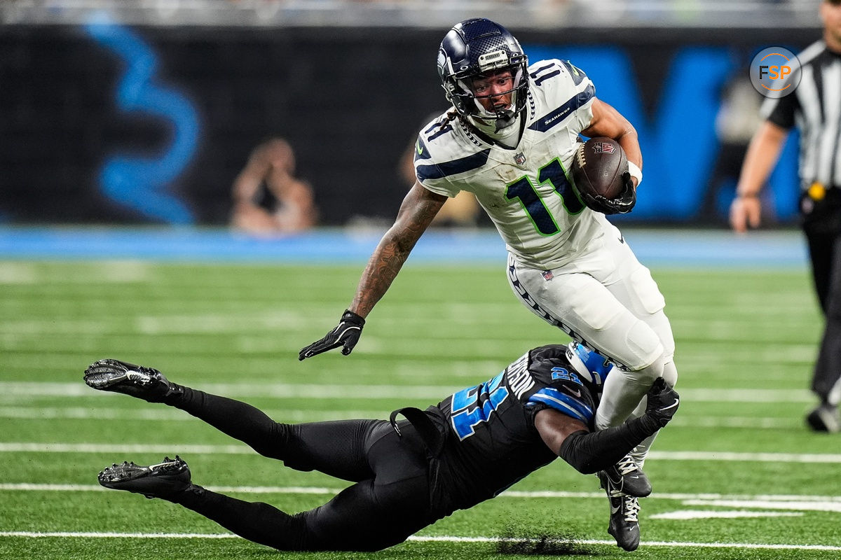 Week 4 Fantasy Football WR/TE Snap & Target Report: Are Wan'Dale ...