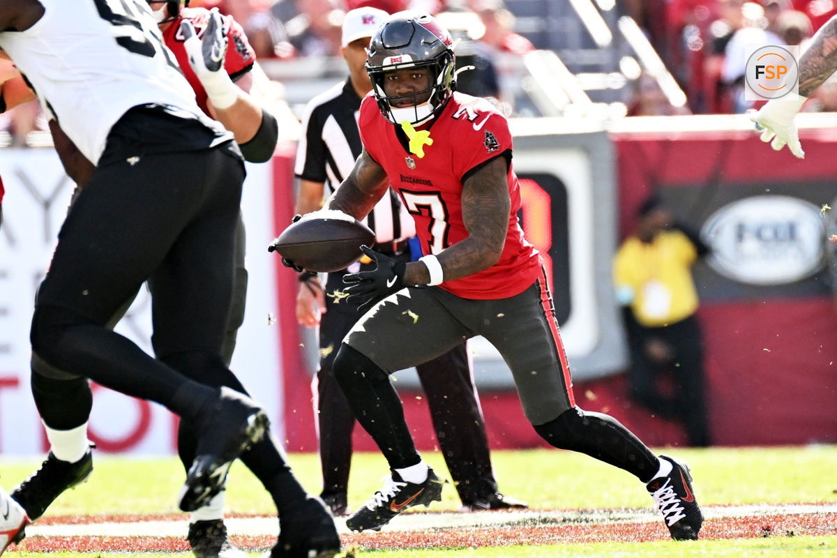 Buccaneers Dynasty Fantasy Football Overview: Bucky Irving and Emeka ...