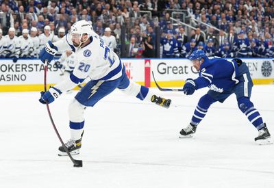 HOCKEY-NHL-TOR-TBL/