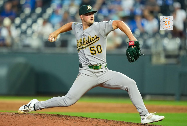 BASEBALL-MLB-KC-ATH/