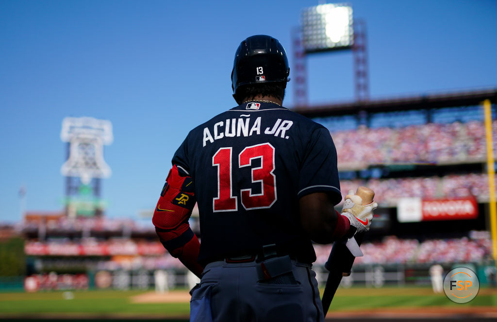Ronald Acuña Jr. Preview, Player Props: Braves vs. Cubs