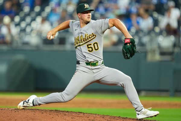 BASEBALL-MLB-KC-ATH/