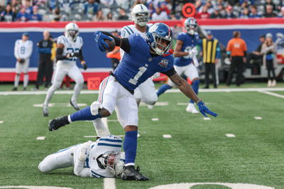 Dynasty Fantasy Football Wide Receiver Rankings: Where do Malik Nabers and Brian Thomas Jr. Rank After Their Rookie Seasons? image