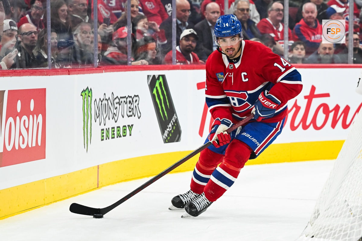 Fantasy Hockey Injury Report: Suzuki and Ullmark Out, plus Hellebuyck ...
