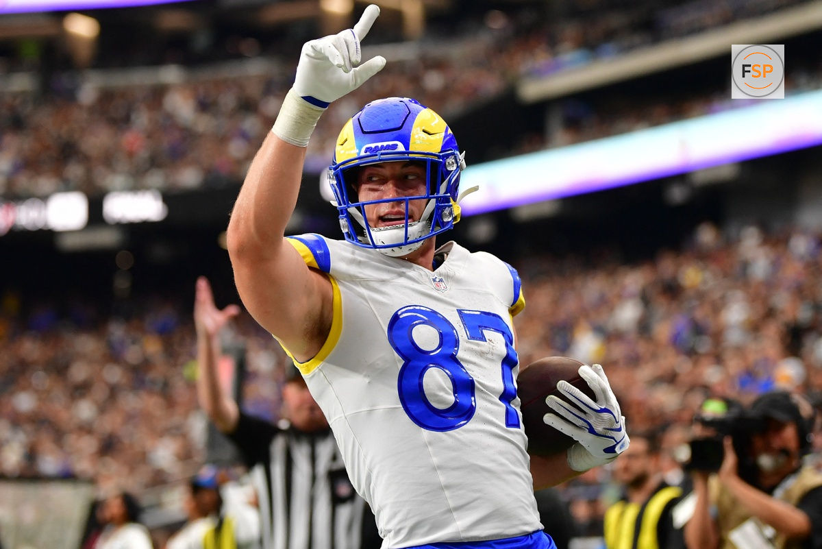 Week 8 Fantasy Football Tight End Waivers: Should Multi-TD Scorers Be ...