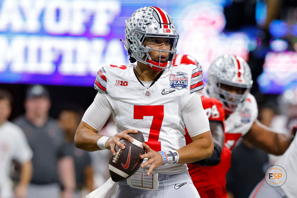 2-round 2023 NFL Mock Draft: Quarterbacks dominate top 3 with Will