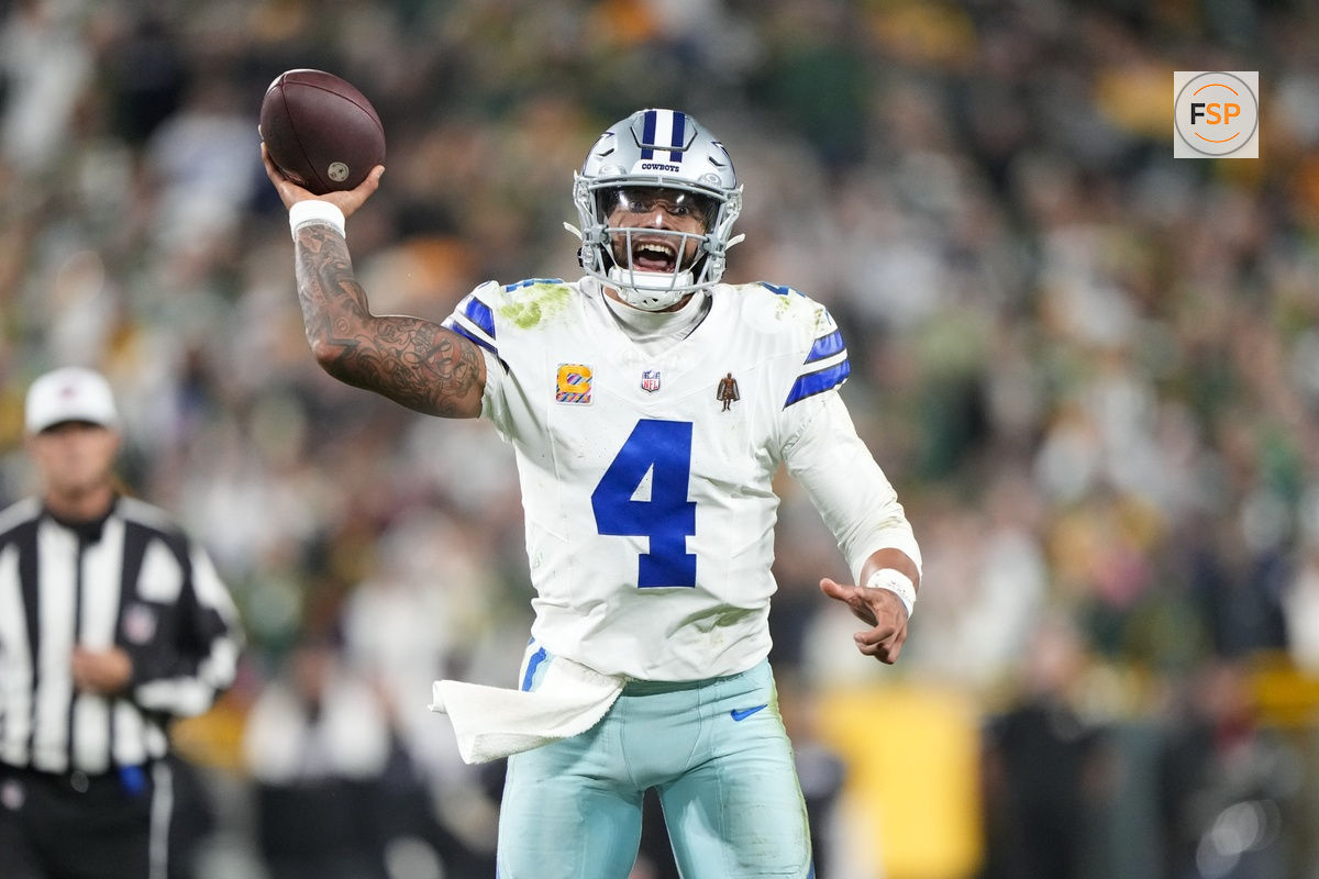 Fantasy Football Week 7 QB Rankings: Brock Purdy Leads the Way