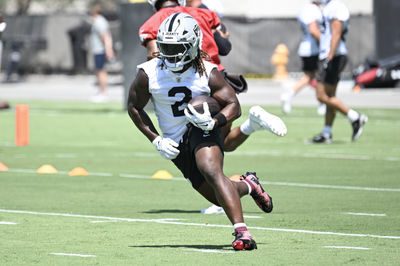 Dynasty Fantasy Football Running Backs Rankings: Where does Ashton Jeanty Rank Going into the Year? image