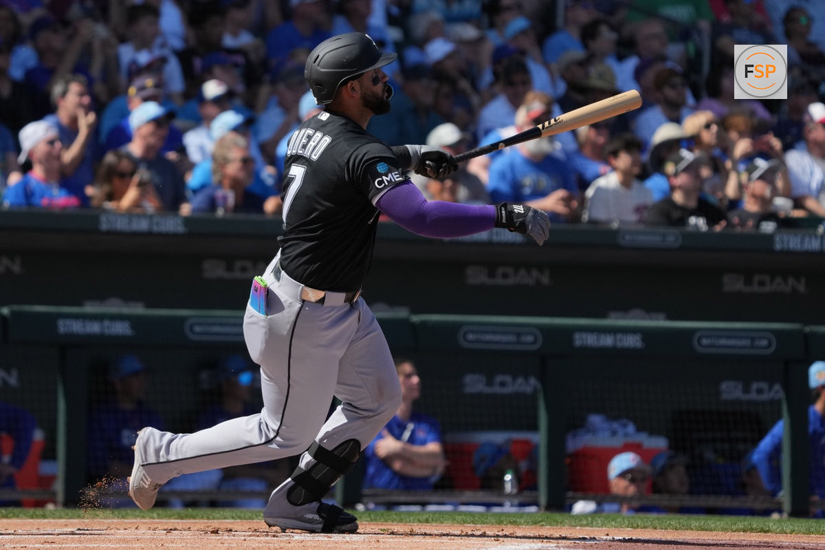 Early Spring Training Standouts: MLB Hitters Turning Heads