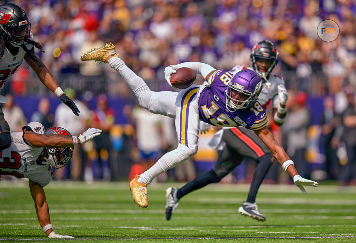 Justin Jefferson Injury Update: When Can the Vikings WR Return?