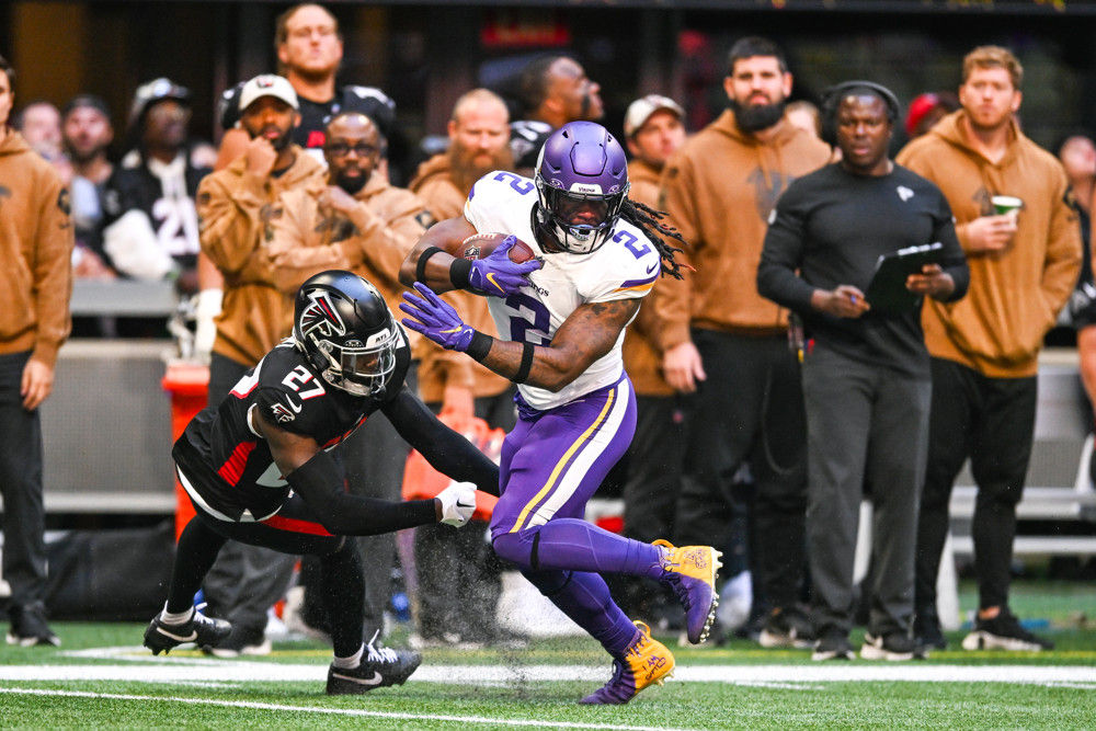 Vikings Fantasy Football Running Back Breakdown | Is Alexander Mattison ...