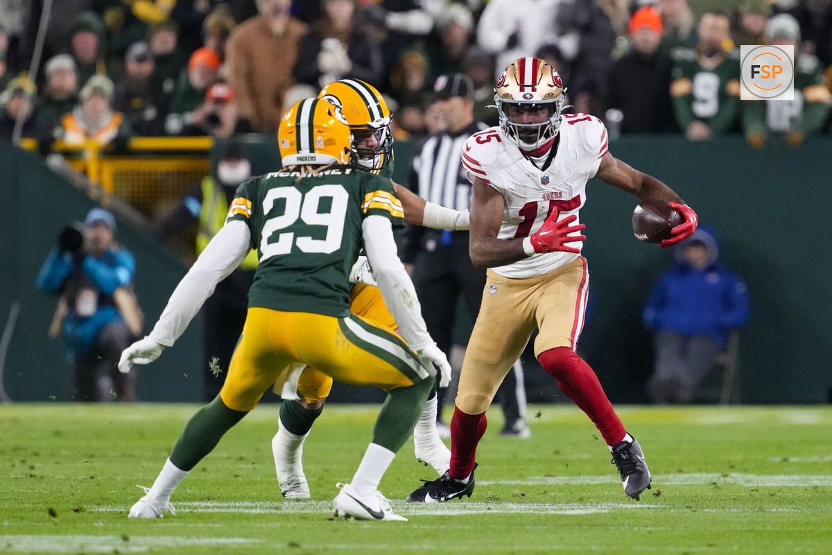 Assessing Week 15 Fantasy Football Start/Sit Decisions Involving Deebo