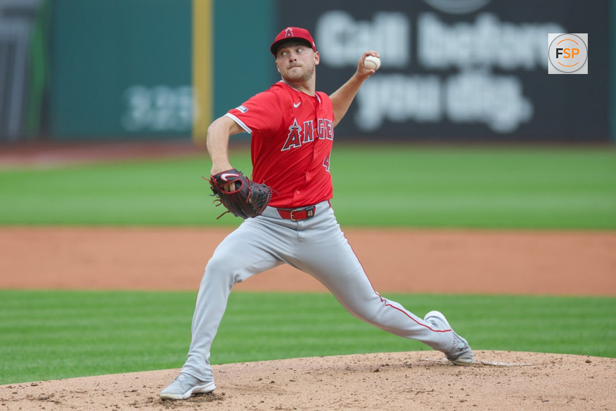 June 1 Fantasy Baseball Starting Pitcher Streamers: Robert Gasser, Reid