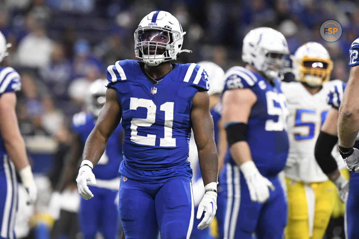 Updated Colts Running Back Fantasy Outlook Deon Jackson vs. Zack Moss