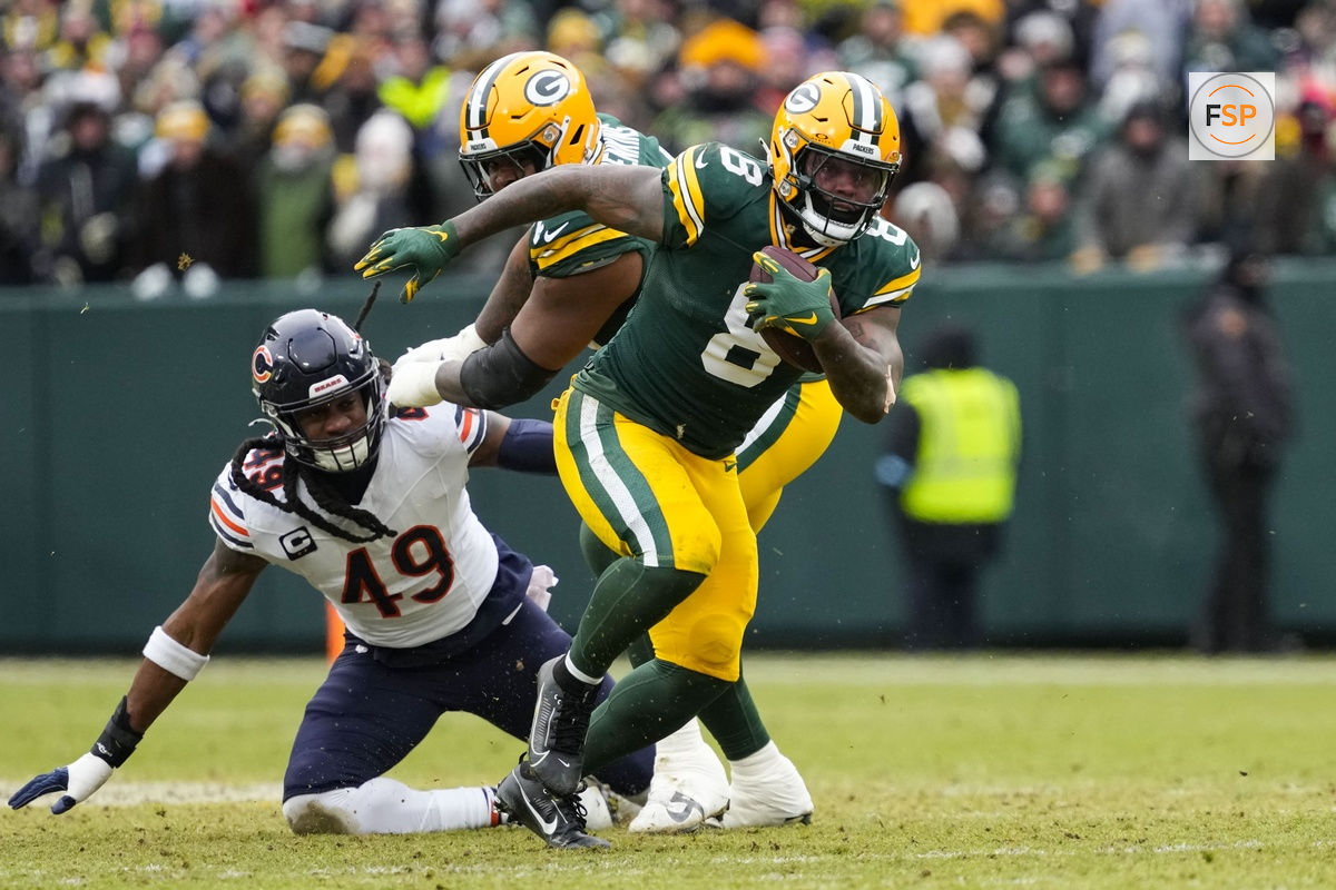 Top 10 Prop Bets for Wild Card Weekend: Joe Mixon, Ladd McConkey ...