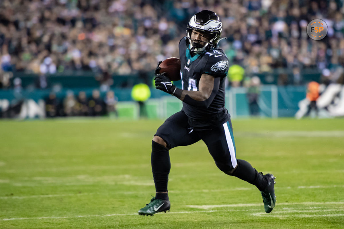 Eagles Running Back Fantasy Football Outlook D'Andre Swift vs. Rashaad