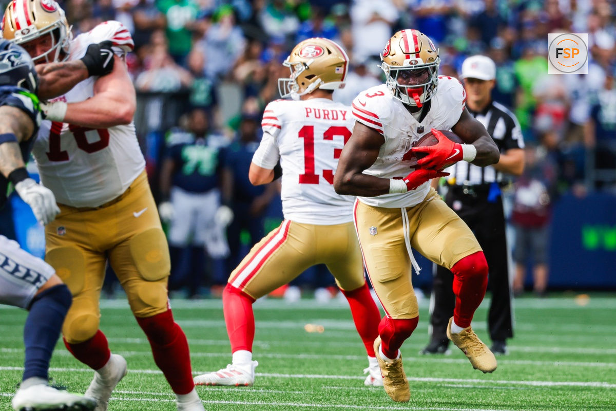 Week 3 Fantasy Football Drop Candidates: Brian Robinson, Marvin Mims ...