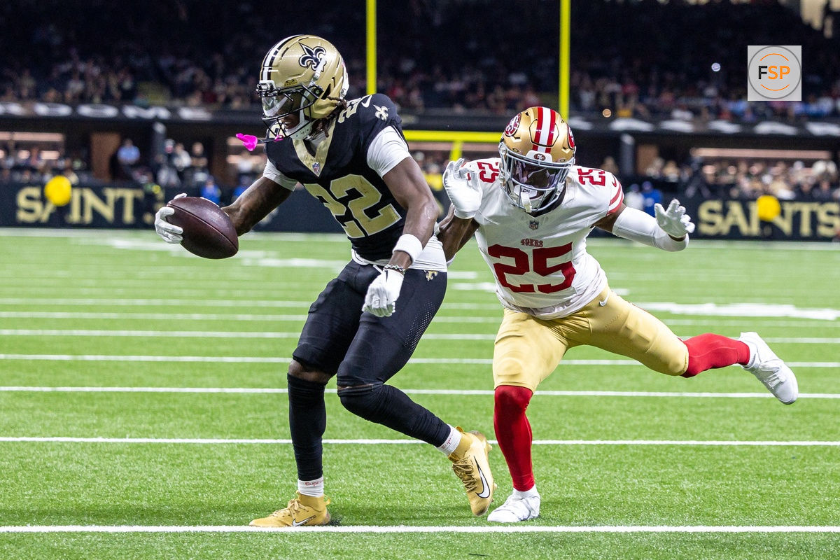 Fantasy Football Implications of the Rashid Shaheed and Sauce Gardner ...