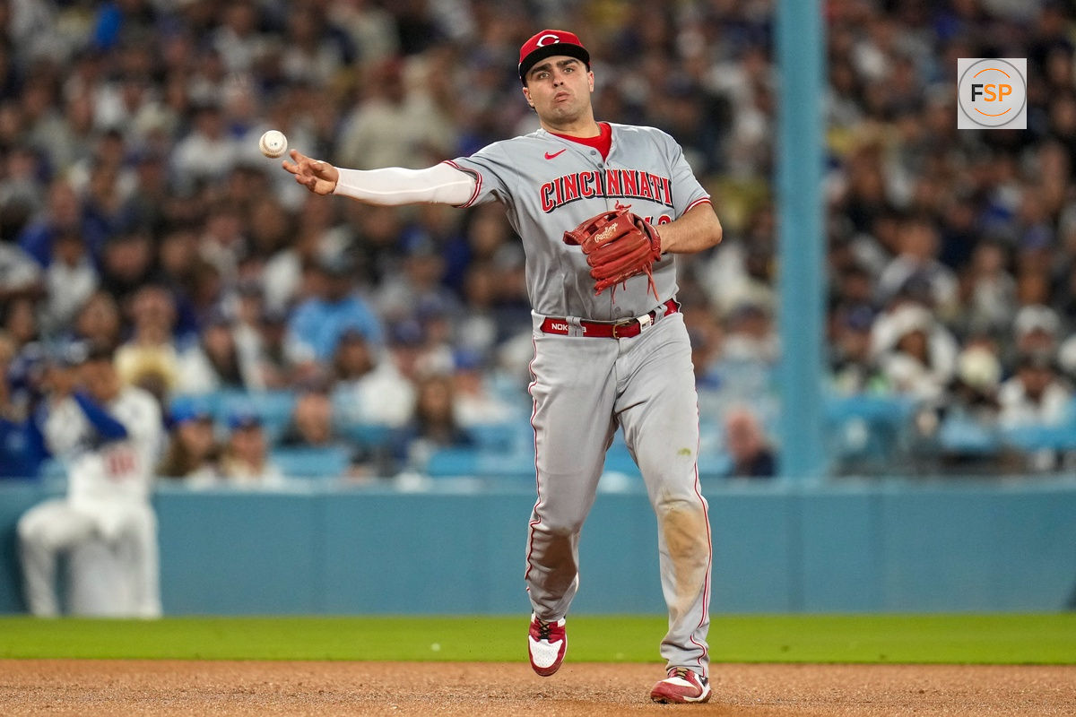 Fantasy Baseball Prospect Watch: Top First Basemen