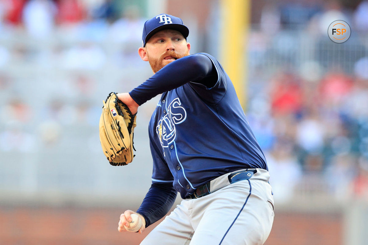 June 25 Fantasy Baseball Starting Pitcher Streamers: Zack Littell ...