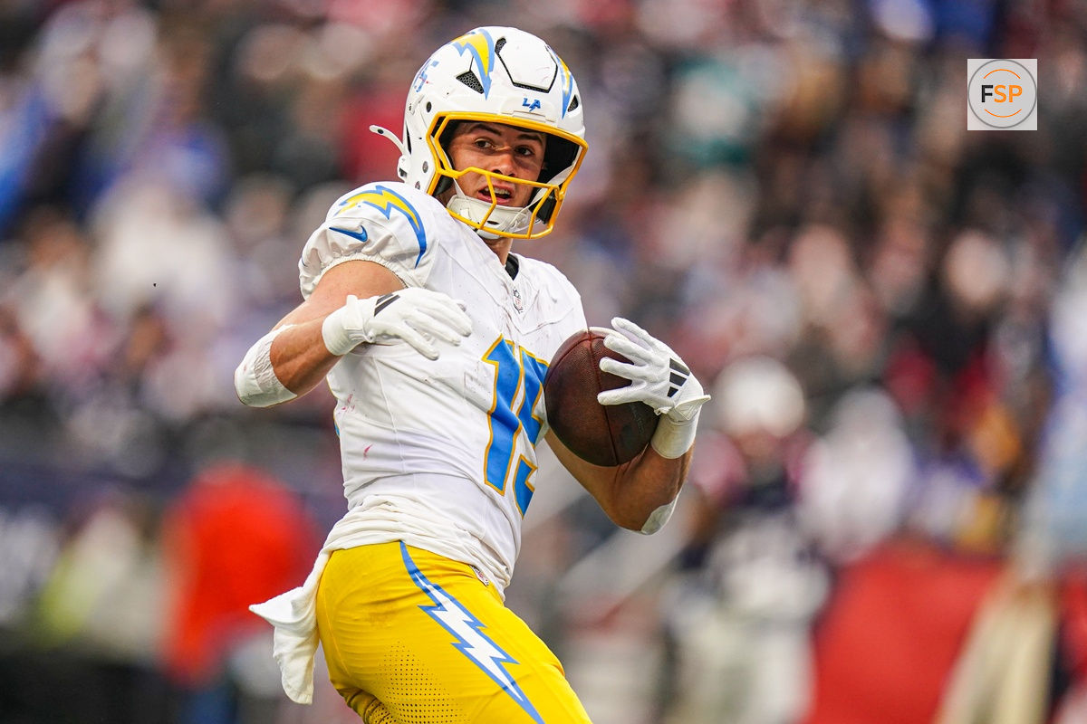 Chargers Dynasty Fantasy Football Overview: Can Tre Harris Join Ladd ...