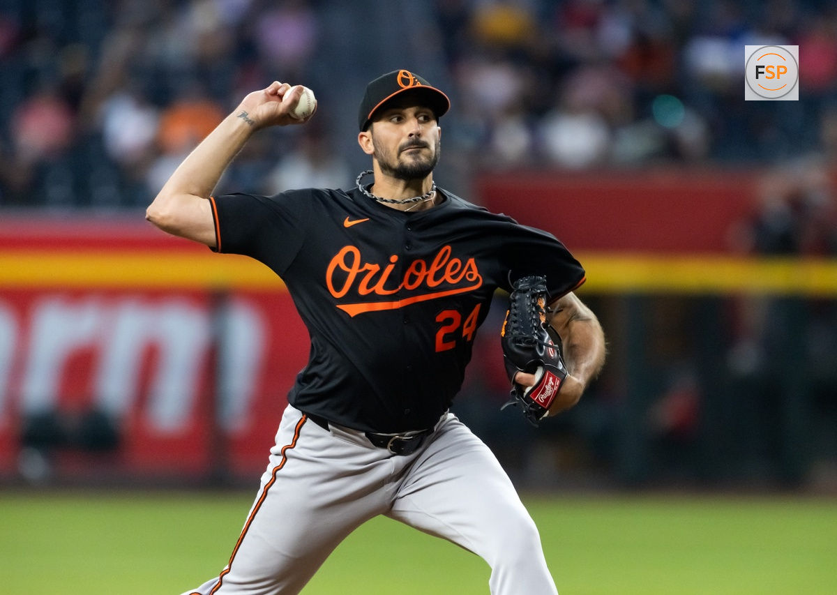 Sunday's Fantasy Baseball Pitching Streamer Rankings: Can Zach Eflin ...