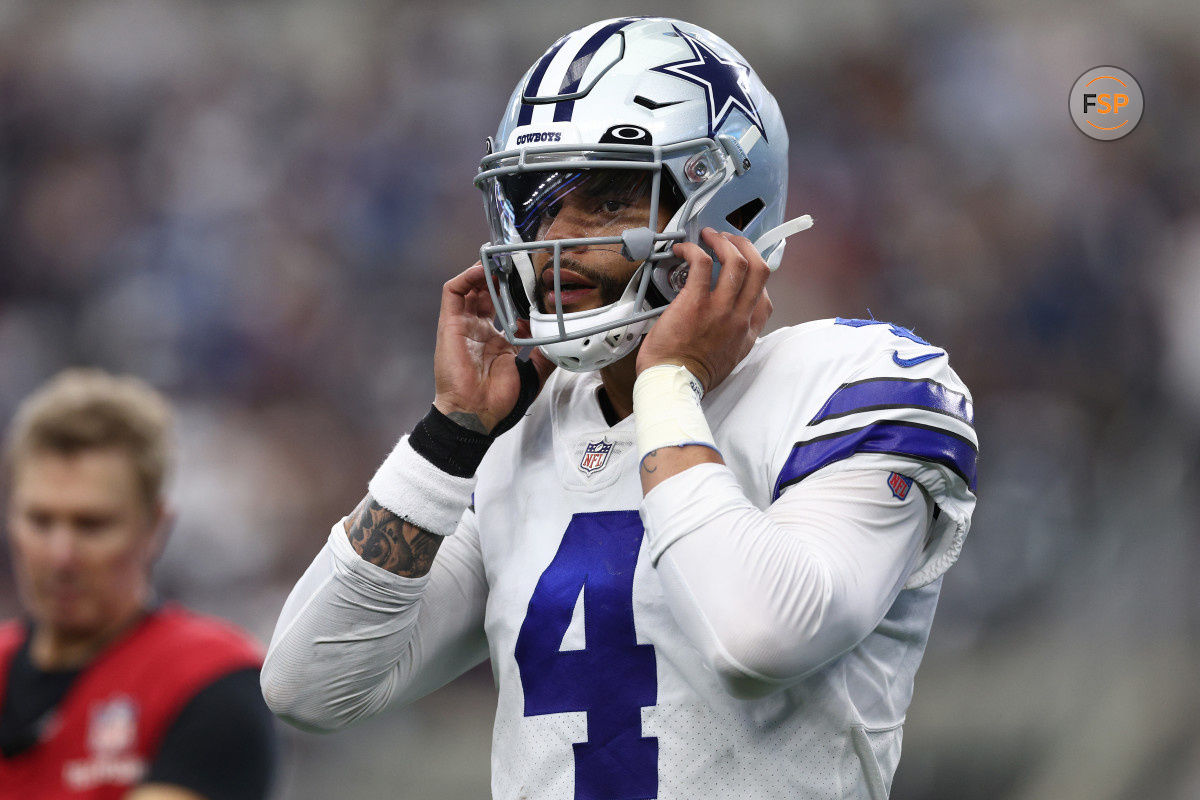 Dallas Cowboys Fantasy Outlook Breakdown of the trio of Dak Prescott