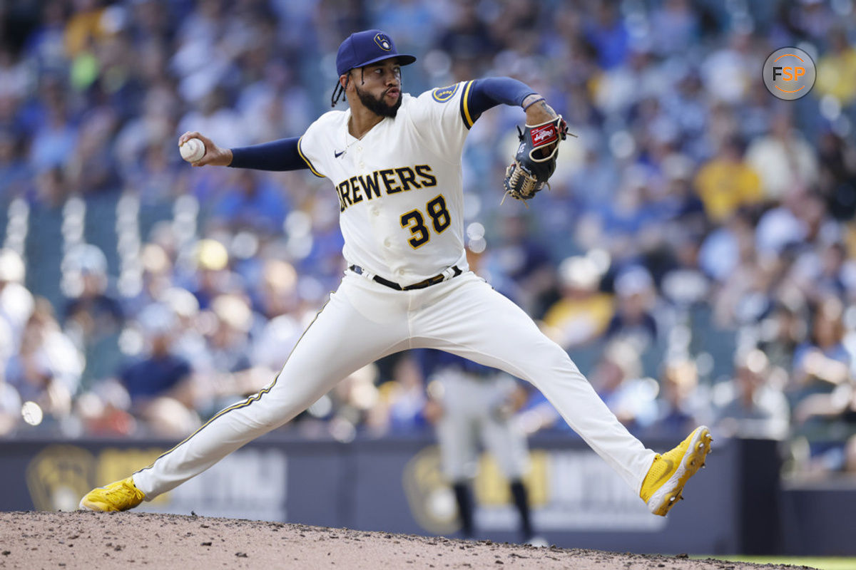 National League Fantasy Baseball Closer Report: Add Devin Williams Now