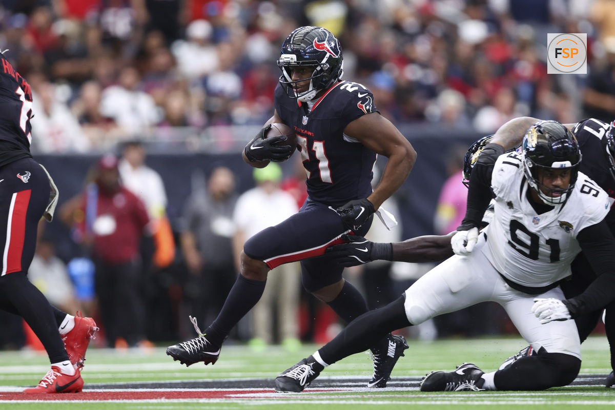 Week 12 Fantasy Football Drop Candidates: Nick Chubb, Jacory Croskey ...