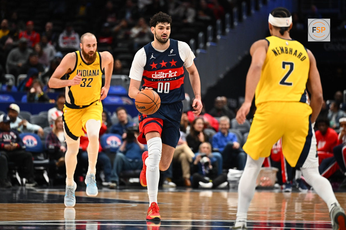 The NBA’s Tanking Problem is a Fantasy Goldmine: Try These Streamers Friday