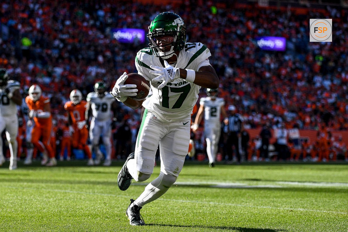 Jets Fantasy Football Preview: Aaron Rodgers, Breece Hall, Garrett ...