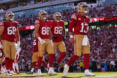49ers and Patriots Among Most Likely Last Place NFL Teams to Win Their Division in 2025 image