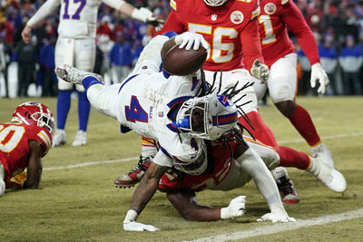 Three NFL Draft Moves for Each AFC East Team: Star Players, Trades, and Filled Needs image