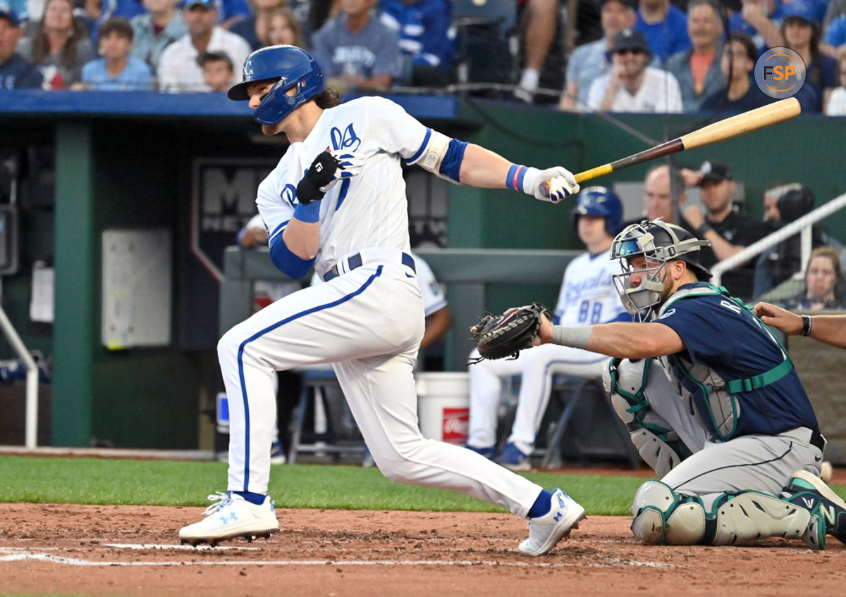 Top Fantasy Baseball Shortstops for 2024 Bobby Witt Jr., Corey Seager