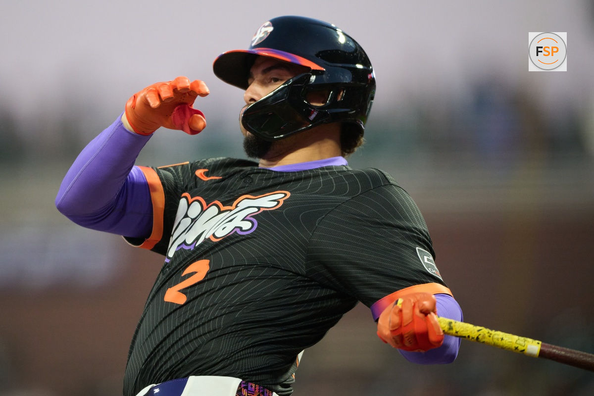 Is it Time to Drop Willy Adames and Bryson Stott in Fantasy Baseball ...