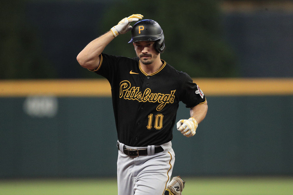 Pirates Fantasy Baseball Draft Preview | Bryan Reynolds, Mitch Keller ...