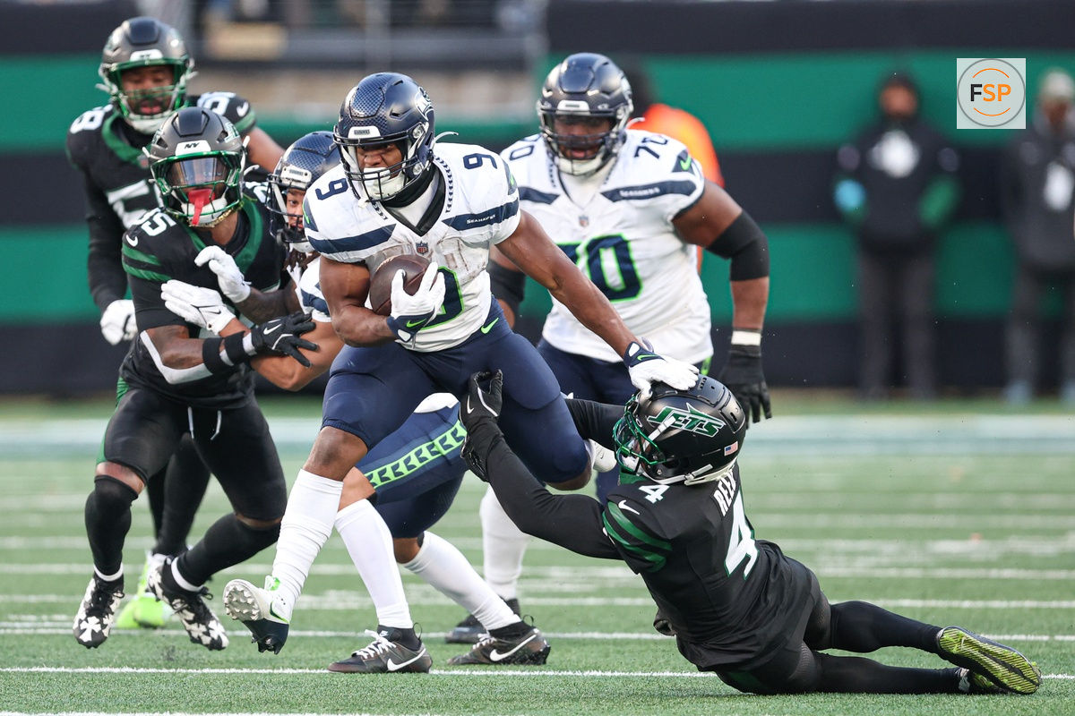 Fantasy Football Panic Meter After Week 1: Kenneth Walker, David Njoku ...
