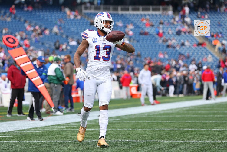 Week 8 Fantasy Football RB and WR Droppables: Should you drop Aaron ...