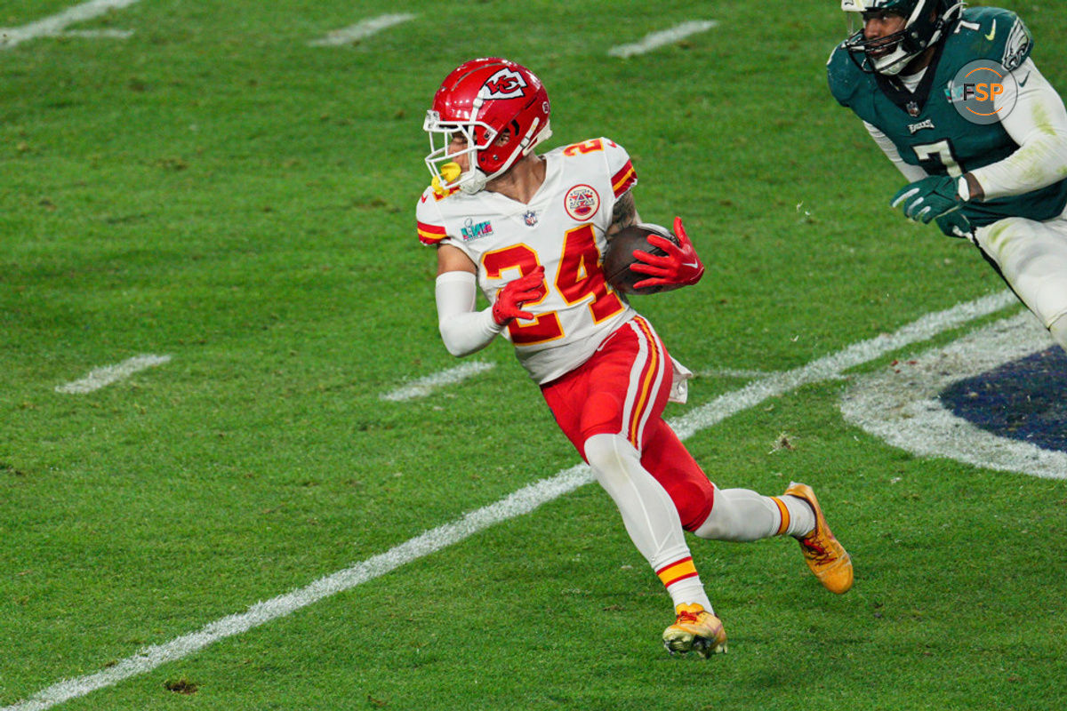 Chiefs Week 1 fantasy football takeaways: Hold Kadarius Toney