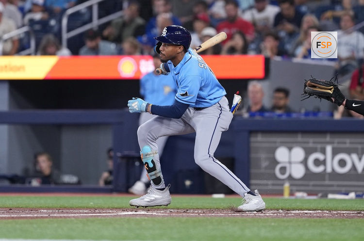 BASEBALL-MLB-TOR-TB/