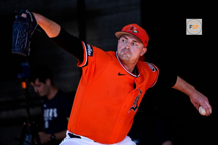 Sep 13, 2025; Cleveland, Ohio, USA; Cleveland Guardians relief pitcher Cade Smith (36) throws a pitch against the Chicago White Sox during the ninth inning at Progressive Field. Credit: Ken Blaze-Imagn Images