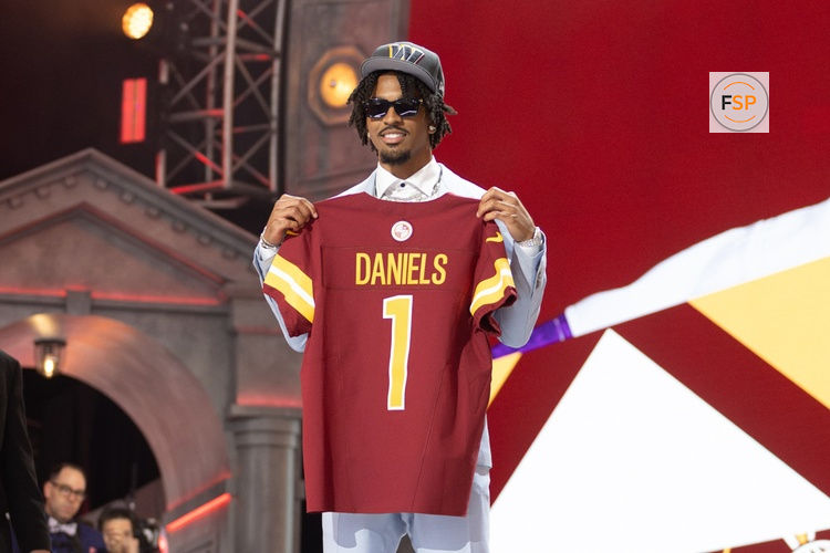 Fantasy Football: Post-Draft Rookie Quarterback Rankings for 2024