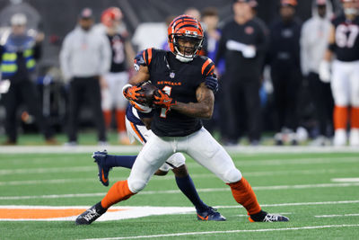 Top-10 Fantasy Football Wide Receivers for 2025: Who will Follow Ja'Marr Chase and Justin Jefferson? image