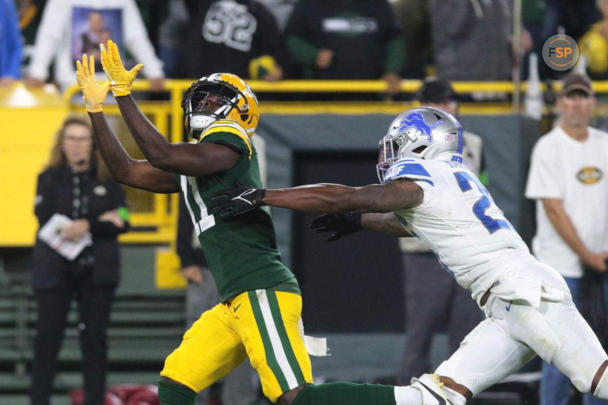 Packers' Pass Catchers Fantasy Football Breakdown | Should You Add Jayden  Reed and Luke Musgrave? Can You Start Christian Watson and Romeo Doubs?