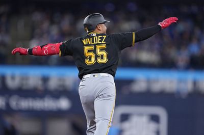 BASEBALL-MLB-TOR-PIT/