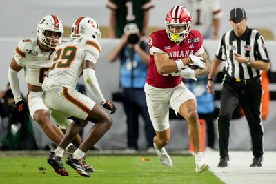 2026 Rookie WR Fantasy Football Outlooks: Breaking Down Day 3 Picks image