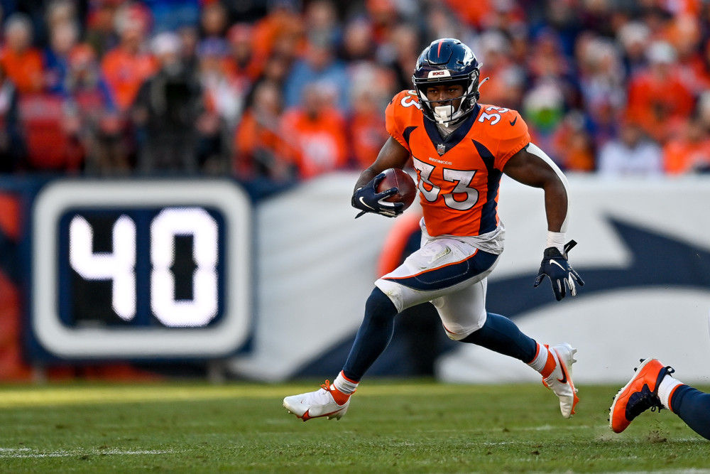 Broncos Running Back Fantasy Football Outlook: Javonte Williams Vs ...