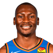 Bismack Biyombo