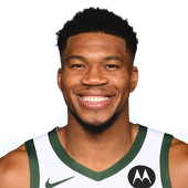 Giannis Antetokounmpo