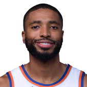 Mikal Bridges